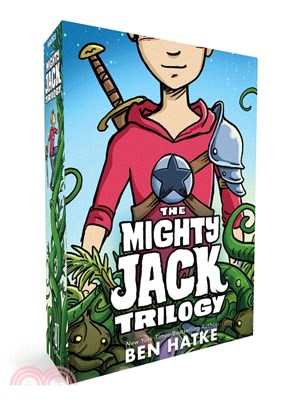 The Mighty Jack Trilogy Boxed Set (graphic novel)