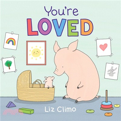 You're loved /