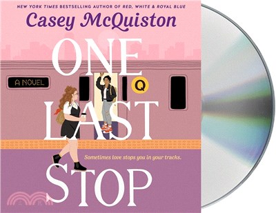 One Last Stop (CD only)