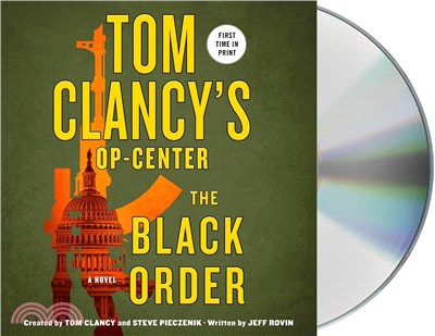 Tom Clancy's Op-Center: The Black Order (CD only)