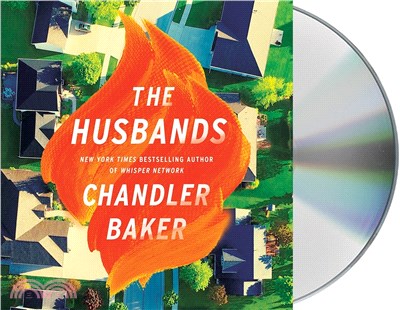 The Husbands : A Novel (CD only)