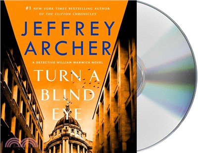 Turn a Blind Eye: A Detective William Warwick Novel (CD only)