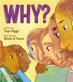 Why :a conversation about race /