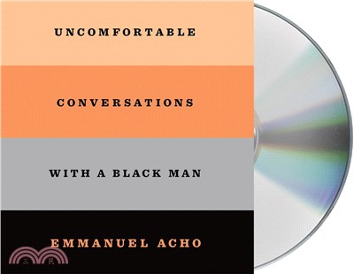 Uncomfortable Conversations With a Black Man (CD only)