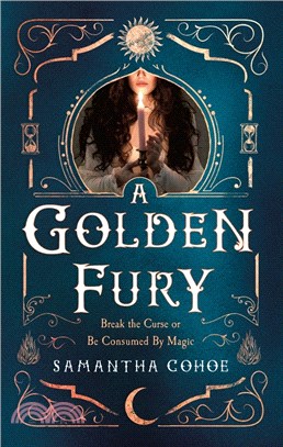 A Golden Fury: A Novel