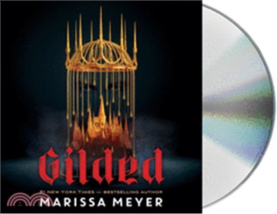 Gilded (CD only)
