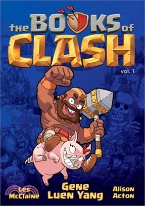 The Books of Clash Volume 1: Legendary Legends of Legendarious Achievery