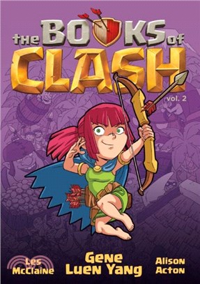 The Books of Clash Volume 2: Legendary Legends of Legendarious Achievery