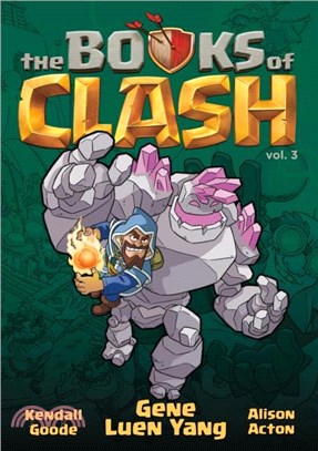 The Books of Clash Volume 3: Legendary Legends of Legendarious Achievery
