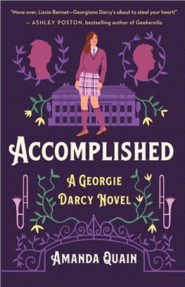 Accomplished :a Georgie Darcy novel /