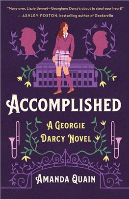 Accomplished: A Georgie Darcy Novel