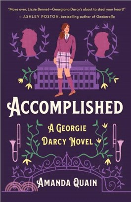 Accomplished：A Georgie Darcy Novel