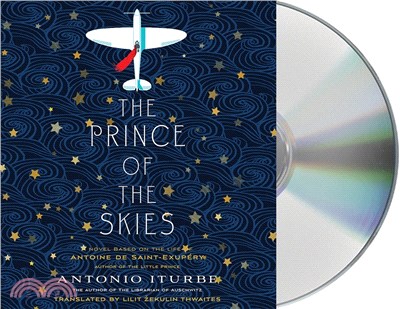 The Prince of the Skies (CD only)