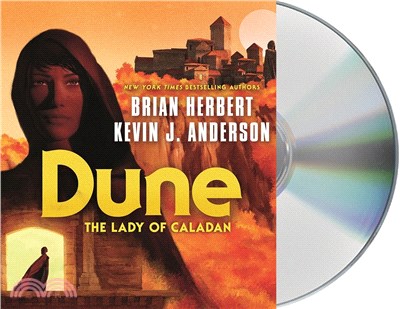 Dune: The Lady of Caladan (CD only)