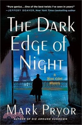 The Dark Edge of Night: A Henri Lefort Mystery