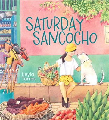 Saturday Sancocho (平裝本)