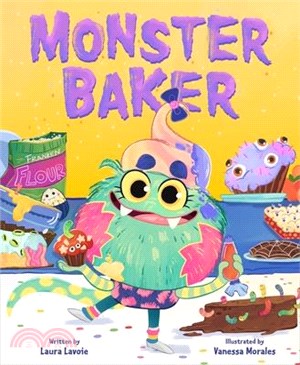 Monster Baker