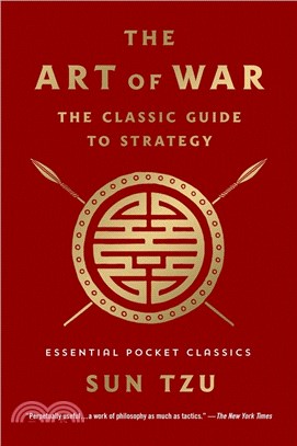 The Art of War: The Classic Guide to Strategy: Essential Pocket Classics