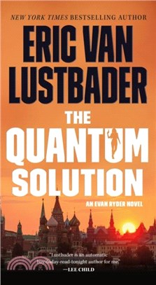 The Quantum Solution：An Evan Ryder Novel
