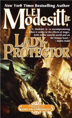 Lady-Protector：The Eighth Book of the Corean Chronicles