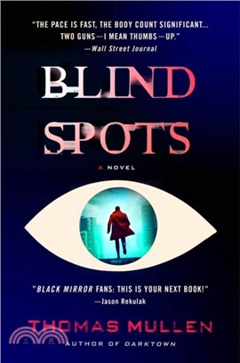 Blind Spots：A Novel