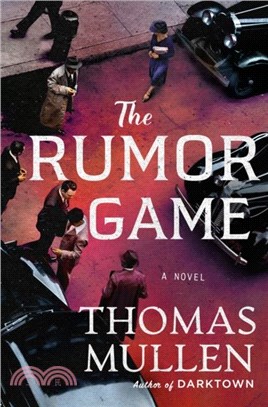 The Rumor Game：A Novel