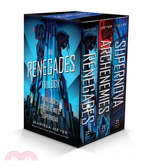 Renegades Series 3-book boxed set: Renegades, Archenemies, Supernova