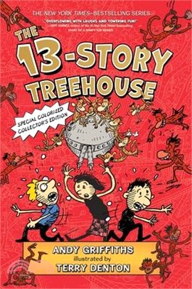 The 13-Story Treehouse (Special Collector's Edition): Monkey Mayhem!