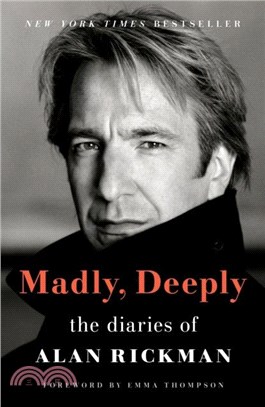 Madly, Deeply：The Diaries of Alan Rickman