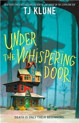 Under the Whispering Door (平裝本)