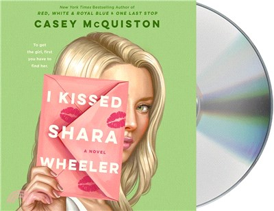 I Kissed Shara Wheeler (CD only)