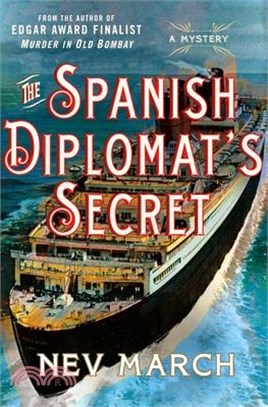 The Spanish Diplomat's Secret: A Mystery