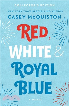 Red, White & Royal Blue: A Novel