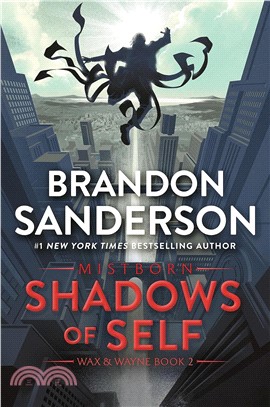 Shadows of Self (The Mistborn Saga #5)