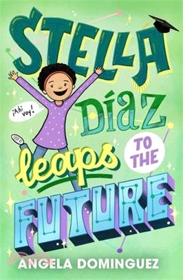 Stella Díaz leaps to the future /