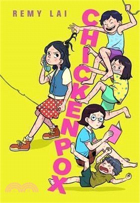 Chickenpox (graphic novel)