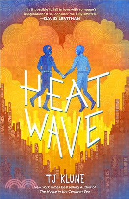 Heat Wave (The Extraordinaries 3)