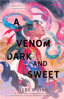 A Venom Dark and Sweet (The Book of Tea #2)