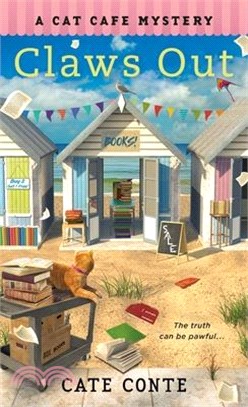Claws Out: A Cat Cafe Mystery