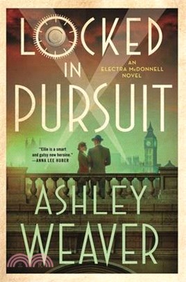 Locked in Pursuit: An Electra McDonnell Novel