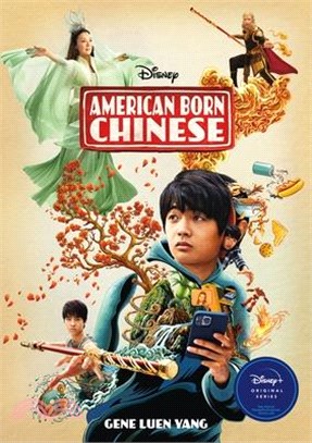 American born Chinese /