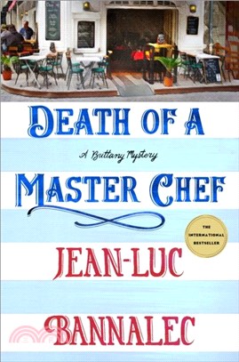 Death of a Master Chef：A Brittany Mystery