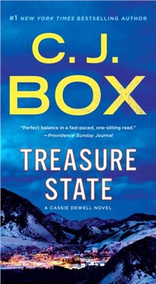 Treasure State：A Cassie Dewell Novel