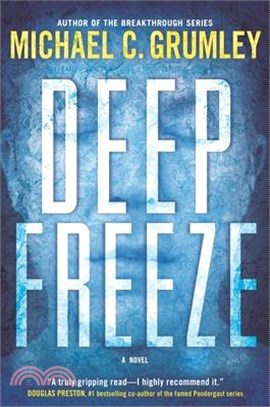 Deep Freeze: A Novel