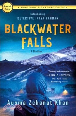 Blackwater Falls: A Thriller