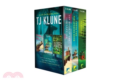 Tj Klune Trade Paperback Collection