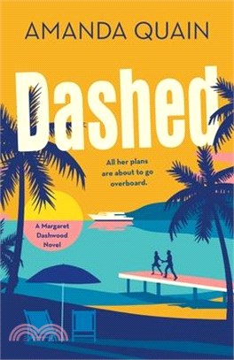Dashed: A Margaret Dashwood Novel