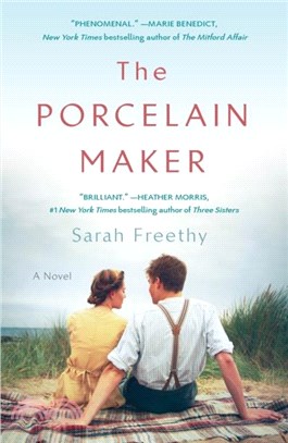 The Porcelain Maker: A Novel