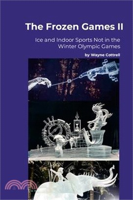The Frozen Games II: Ice & Indoor Sports Not in the Winter Olympics