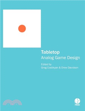 Tabletop：Analog Game Design